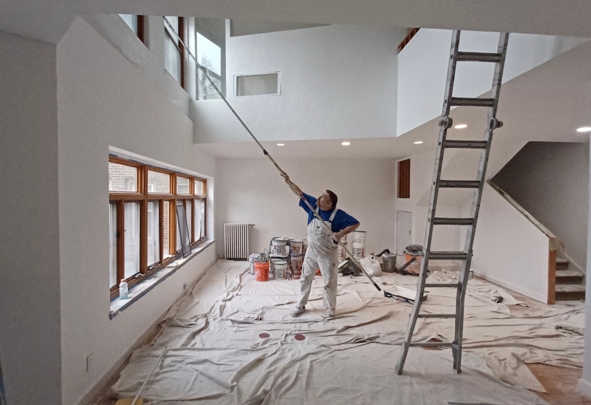 Interior Painting Cost Guide for Akron Ohio Homeowners (2026)
